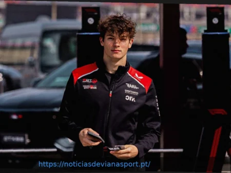 Bearman revela mudanças nos seus planos para a pausa da F1 após acidente grave no GP do Japão