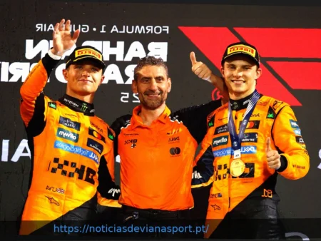 McLaren e Andrea Stella Revelam Expectativas para a Temporada 2026 de F1 no GP da Austrália