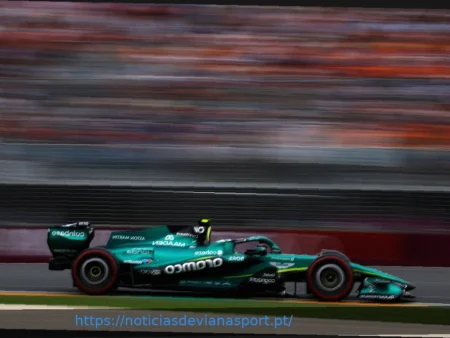 A Aston Martin só descobriu o que assinou com a Honda em novembro?