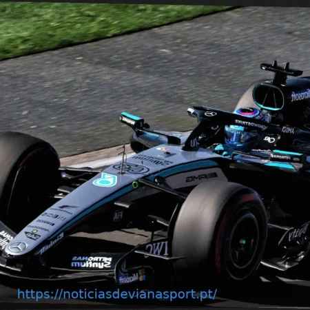 Mercedes Conhece Decisão dos Comissários Após Investigação do Q3 na Austrália