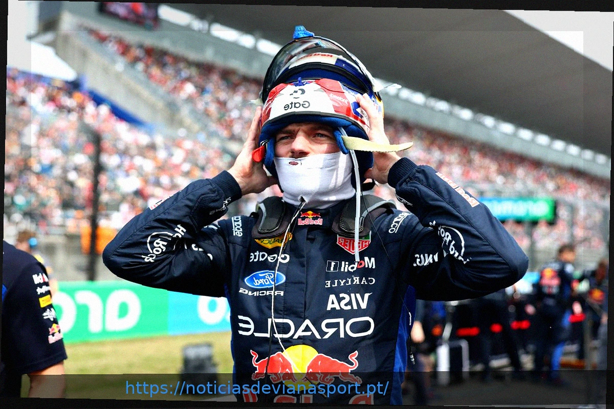 Preview Verstappen fala abertamente sobre os problemas da Red Bull