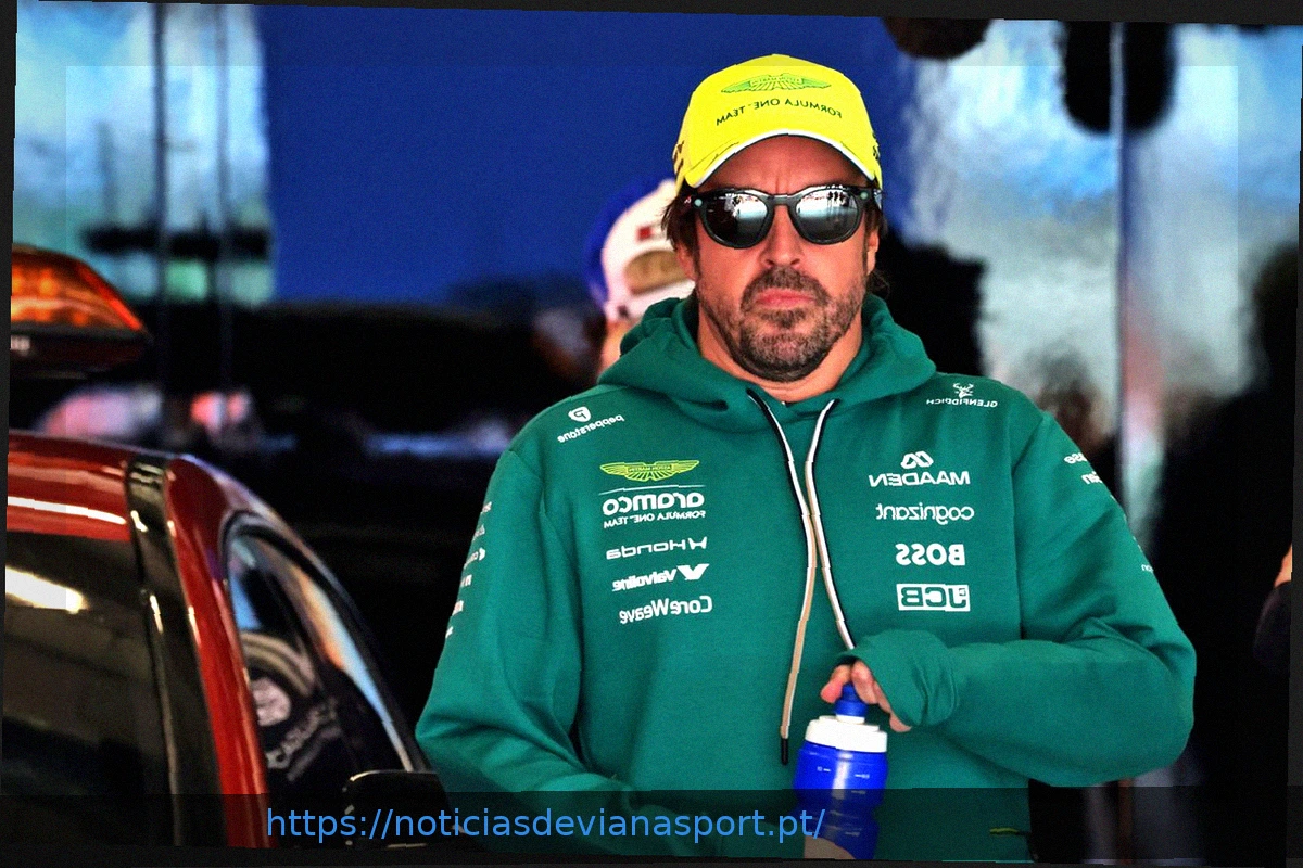 Preview Aston Martin Detalha Atualização de Alonso Após Ausência no TL1 do GP do Japão