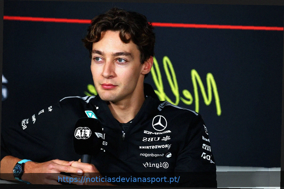 Preview Russell Prepara Resposta Direta a Hamilton: “Cale a Boca e Cuide da Sua Vida”