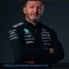 Mercedes Anuncia Reestruturação Estratégica da Liderança com Bradley Lord como Novo Vice-Chefe de Equipa