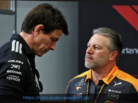 F1: Equipes Buscam Respostas Urgentes para GPs no Oriente Médio