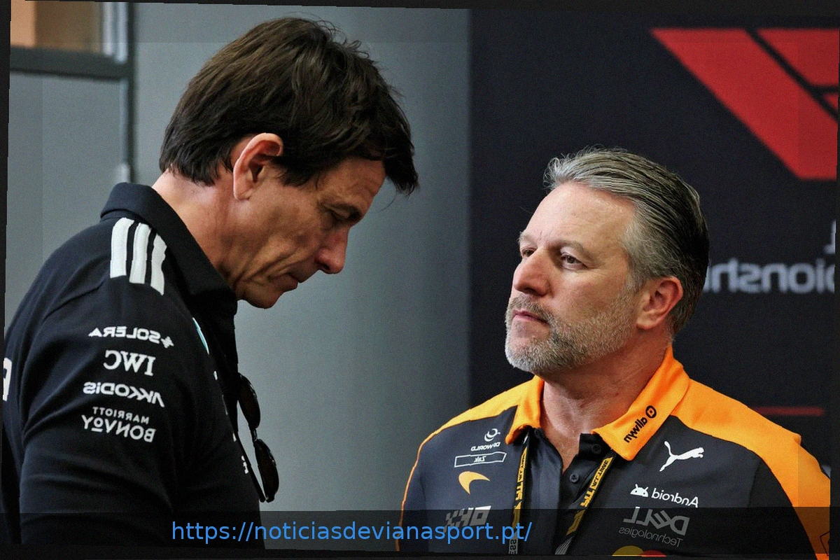 Preview F1: Equipes Buscam Respostas Urgentes para GPs no Oriente Médio