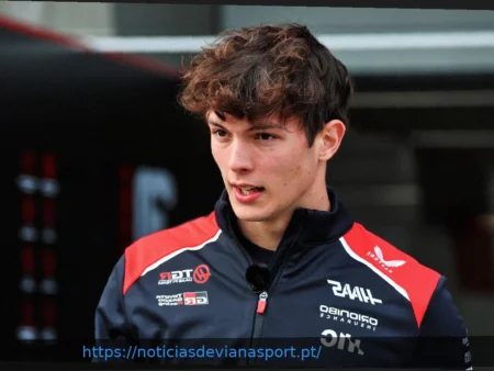 Bearman dá Atualização de Saúde Após “Incidente Curioso” no GP do Japão