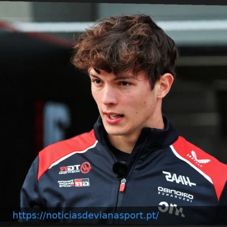 Bearman dá Atualização de Saúde Após “Incidente Curioso” no GP do Japão