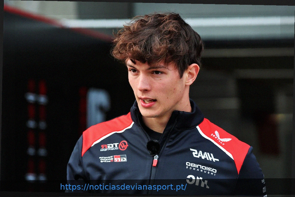 Preview Bearman dá Atualização de Saúde Após “Incidente Curioso” no GP do Japão