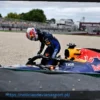 Red Bull Divulga Detalhes Sobre o Acidente Misterioso de Verstappen em Melbourne