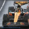 McLaren mantém a confiança no potencial do MCL40 apesar dos problemas de Norris: “Uma plataforma de altíssimo nível”