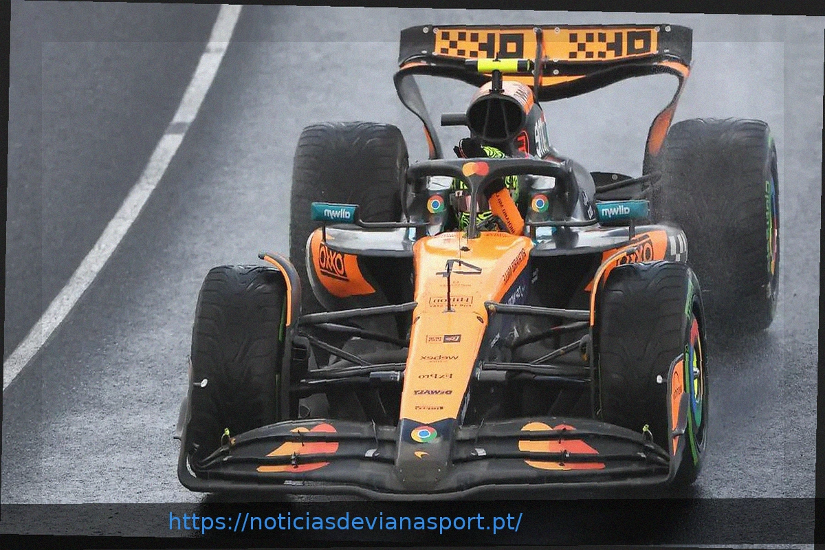 Preview McLaren mantém a confiança no potencial do MCL40 apesar dos problemas de Norris: “Uma plataforma de altíssimo nível”