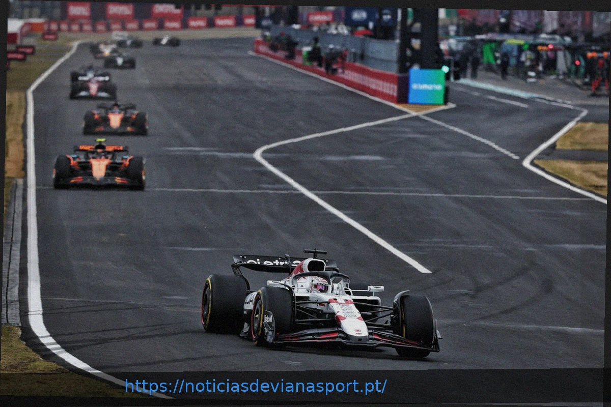 Preview FIA Limita Modo Reta a Duas Zonas em Suzuka, Gerando Debate