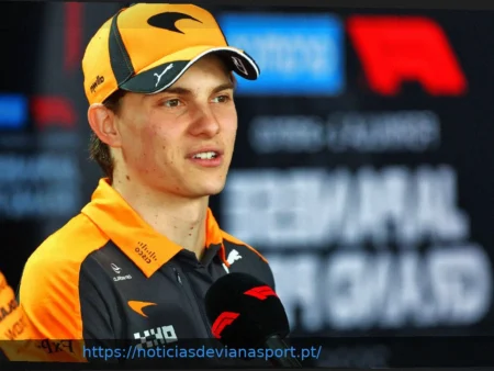 Piastri vê uma vantagem crucial da pausa da F1 para a McLaren após um início de temporada difícil