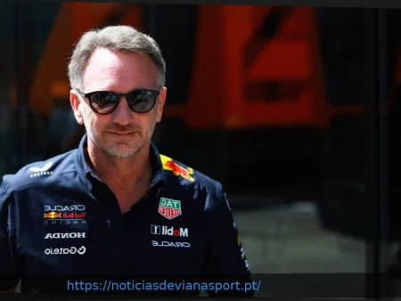 O Futuro de Christian Horner na Fórmula 1: Sem Vaga na Aston Martin?