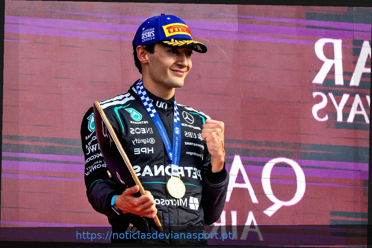 Preview Russell Destaca a Urgência da FIA em Abordar Preocupações de Segurança