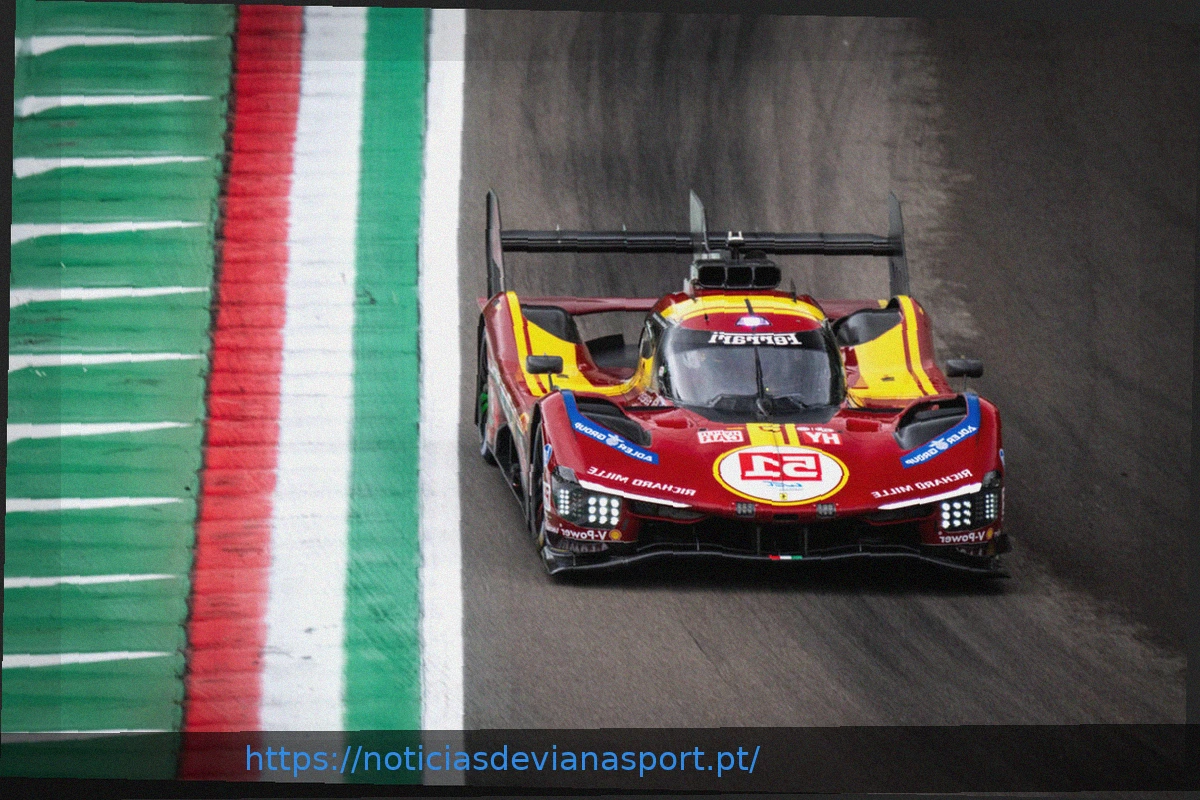 Preview Elkann Incentiva a Ferrari: “Na Fórmula 1 Não Atingimos Nossas Ambições”