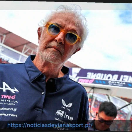Flavio Briatore critica o desempenho ‘fraco’ da Alpine no GP da Austrália