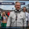 CHOCANTE Aston Martin: Newey escolhe Jonathan Wheatley como seu sucessor