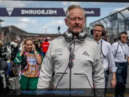 CHOCANTE Aston Martin: Newey escolhe Jonathan Wheatley como seu sucessor