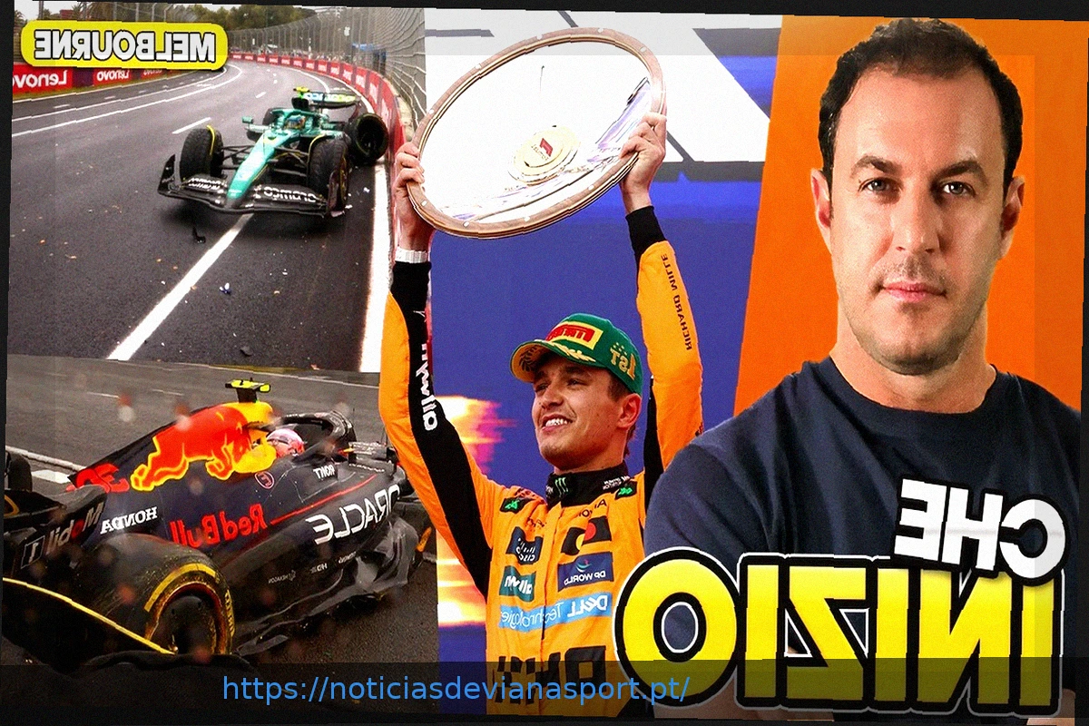 Preview Norris: “Na China, fomos prejudicados por um fator fora do nosso controle, mas continuamos confiantes”