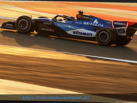 Os Carros da F1 2026: Uma Nova Era de Desafios Mentais para os Pilotos