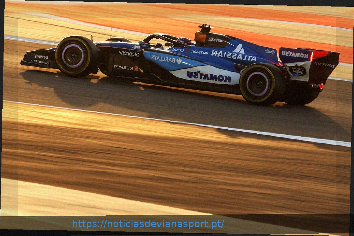 Preview Os Carros da F1 2026: Uma Nova Era de Desafios Mentais para os Pilotos