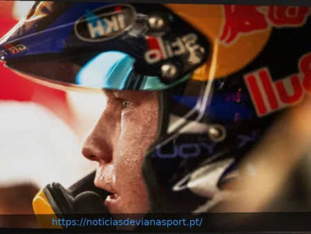 Esperança da F1 Forçada a Pausar Carreira: “Minha Saúde Não Permite Continuação Segura”