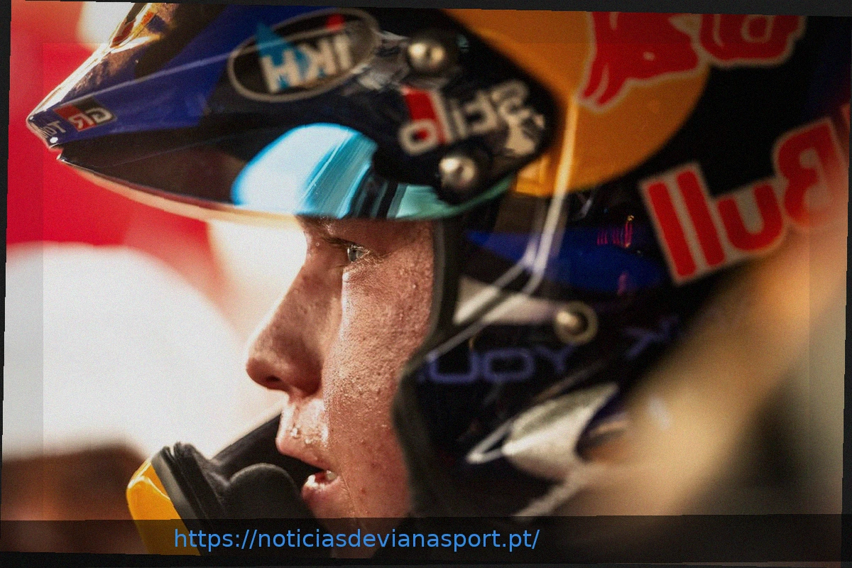 Preview Esperança da F1 Forçada a Pausar Carreira: “Minha Saúde Não Permite Continuação Segura”