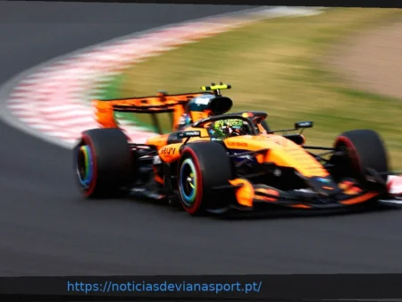 A Frustração de Norris e Verstappen: À Mercê da Unidade de Potência