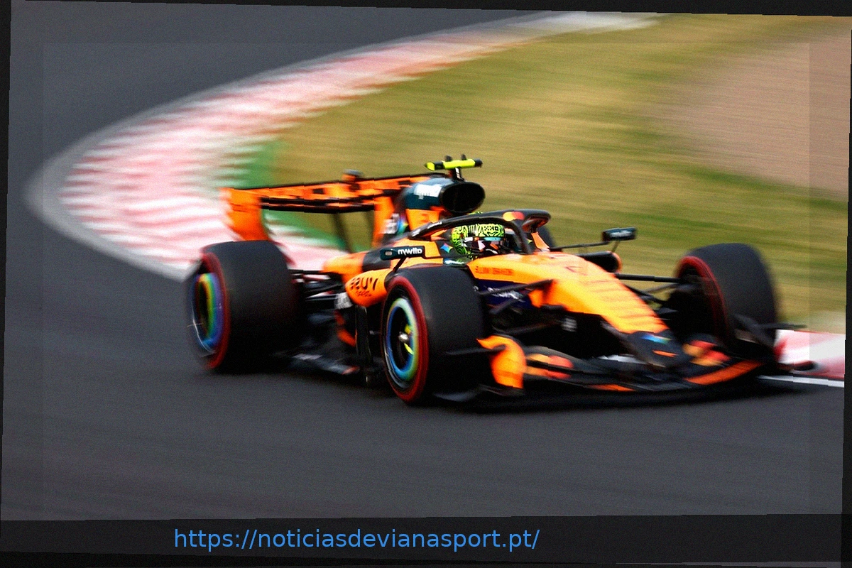 Preview A Frustração de Norris e Verstappen: À Mercê da Unidade de Potência