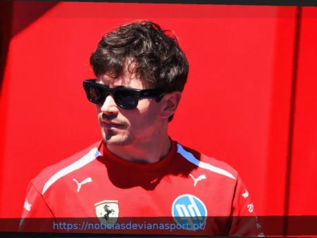 Leclerc scherzt über sein ideales Hochzeitsgeschenk von Hamilton: Der F1-Titel!