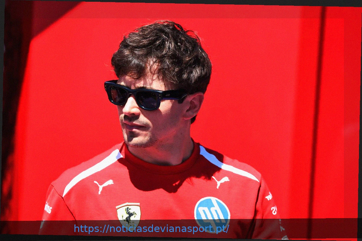 Preview Leclerc scherzt über sein ideales Hochzeitsgeschenk von Hamilton: Der F1-Titel!