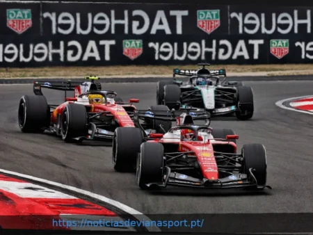 Ferrari Revela Impacto de Grandes Prémios Cancelados na Corrida de Desenvolvimento