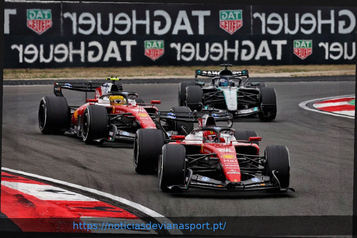 Preview Ferrari Revela Impacto de Grandes Prémios Cancelados na Corrida de Desenvolvimento