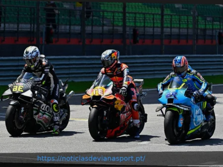 MotoGP Pondera Regulamentação do Mercado de Pilotos em Meio às Especulações da ‘Silly Season’