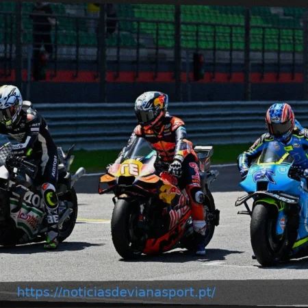 MotoGP Pondera Regulamentação do Mercado de Pilotos em Meio às Especulações da ‘Silly Season’