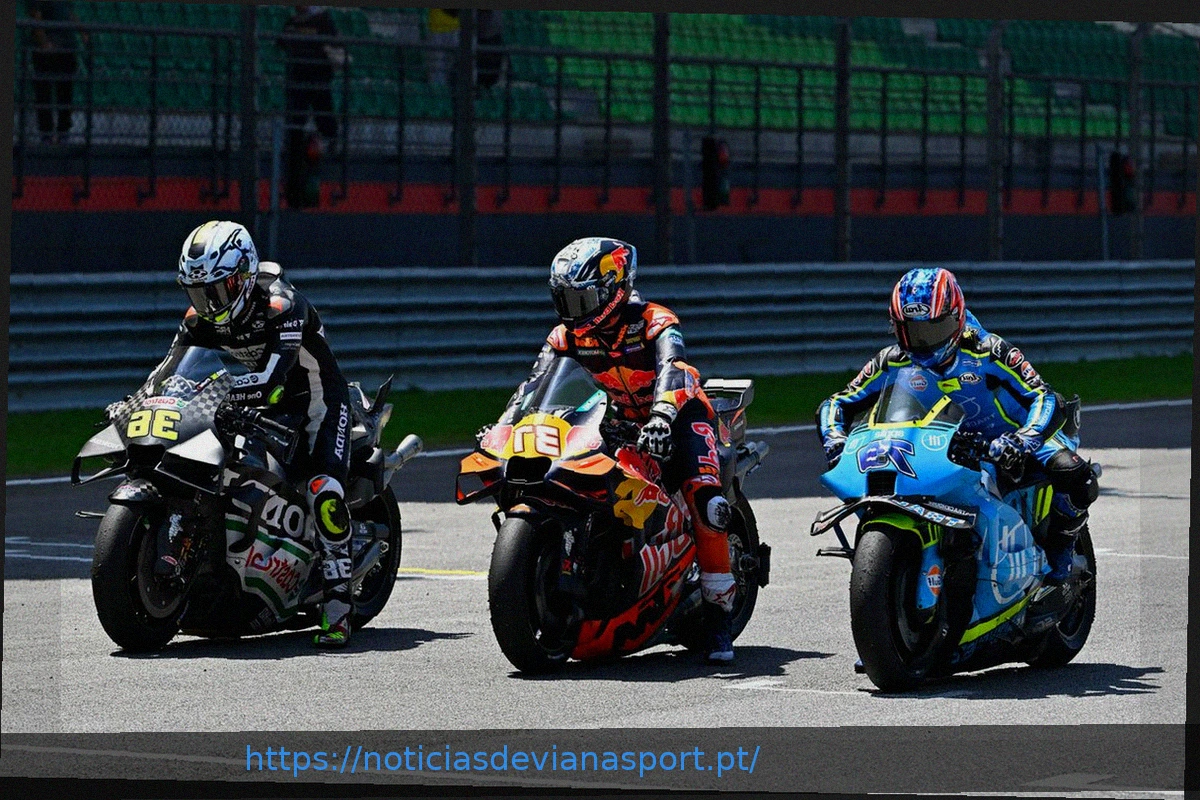 Preview MotoGP Pondera Regulamentação do Mercado de Pilotos em Meio às Especulações da ‘Silly Season’