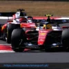 How Ferrari is Striving to Close the Gap to Mercedes in Japan