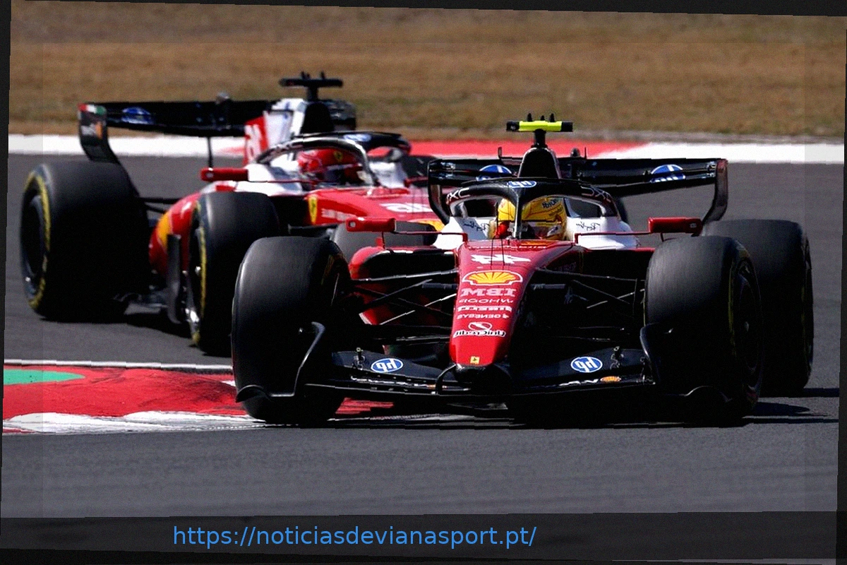 Preview How Ferrari is Striving to Close the Gap to Mercedes in Japan