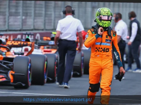Atualização McLaren para o GP da China: Preocupações com as Entregas de Motores Mercedes para 2026
