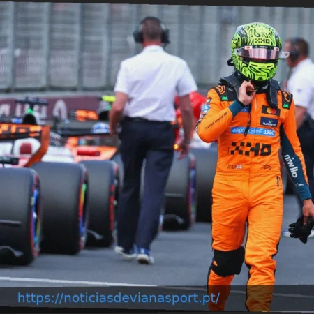 Atualização McLaren para o GP da China: Preocupações com as Entregas de Motores Mercedes para 2026