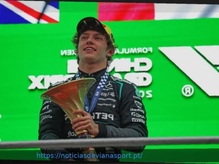 Antonelli Conquista Vitória Decisiva na China: Bonnington Acredita no Potencial para Título na F1, Mas Vê um Caminho Pela Frente