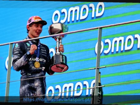 Antonelli relembra vitória histórica no GP do Japão: “O ritmo era inacreditável”