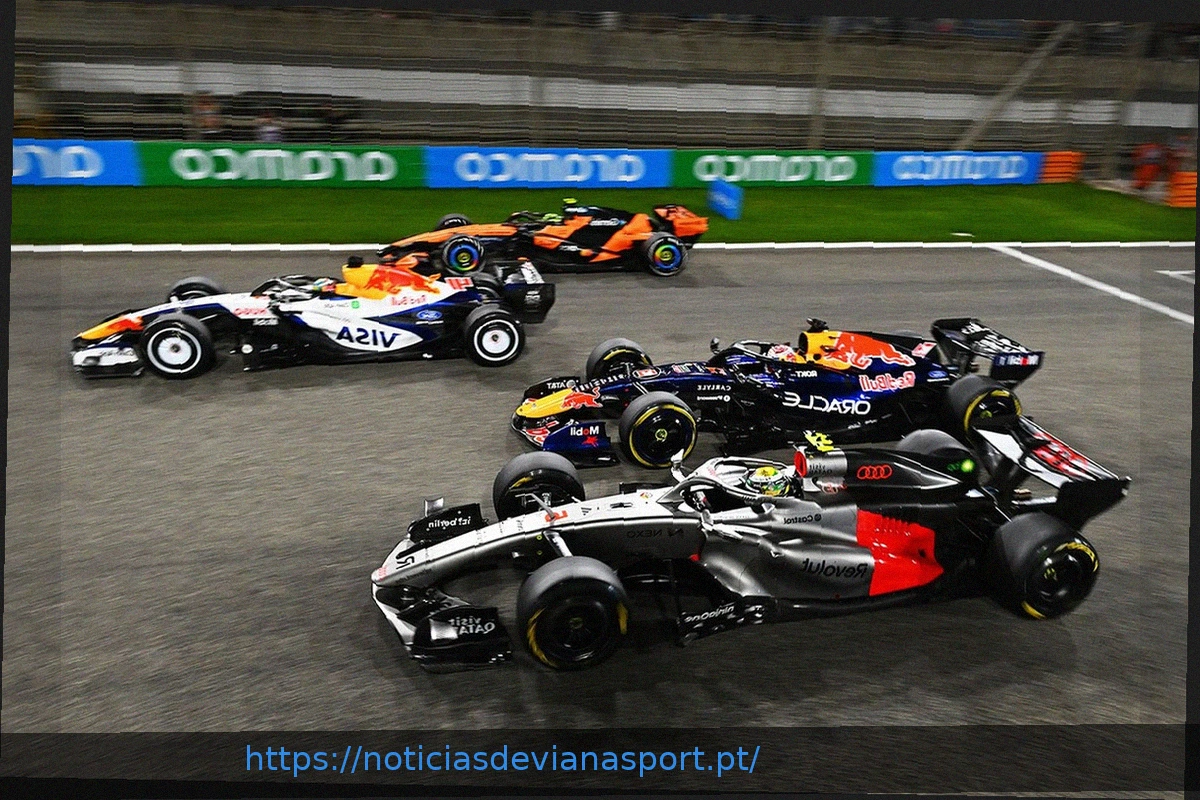 Preview A Preocupação com o Modo Reto Surge em Reunião da Comissão de F1