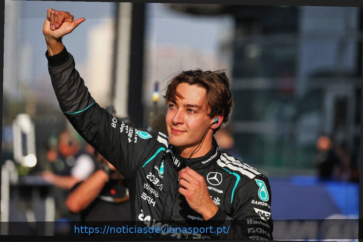 Preview Russell lidera treinos do GP do Japão, Mercedes domina; Ferrari e Red Bull ficam para trás