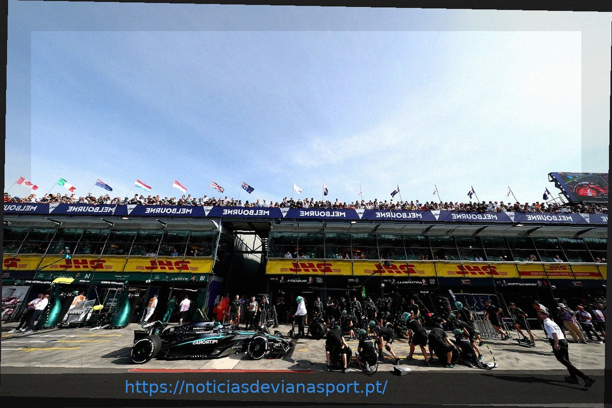 Preview FIA eases Australian GP curfews as F1 makes adjustments amid Middle East conflict