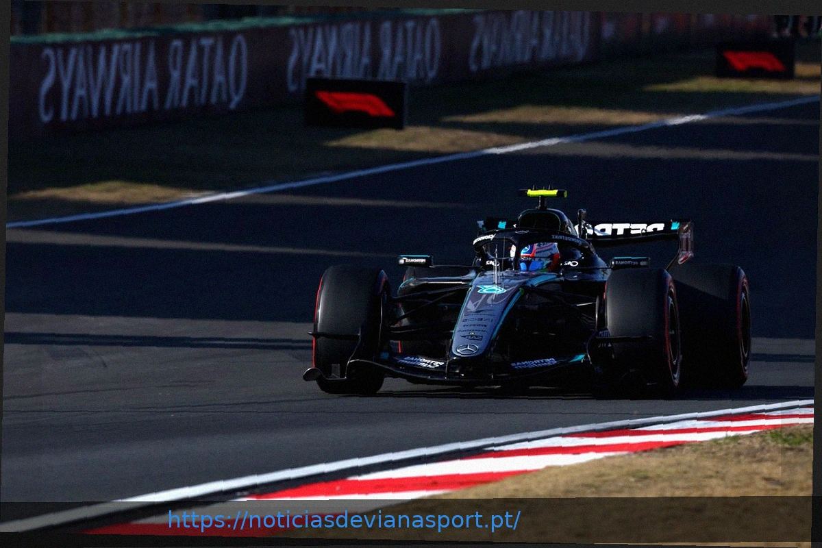 Preview Mercedes Confrontada com a Teoria do ‘Botão Mágico’: A Verdadeira Velocidade do W17 em Análise