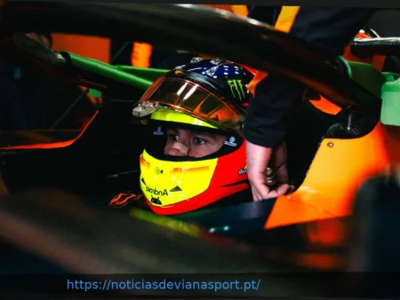 Campeão reinante da F2 tem desempenho sólido em sua estreia na F1 pela McLaren