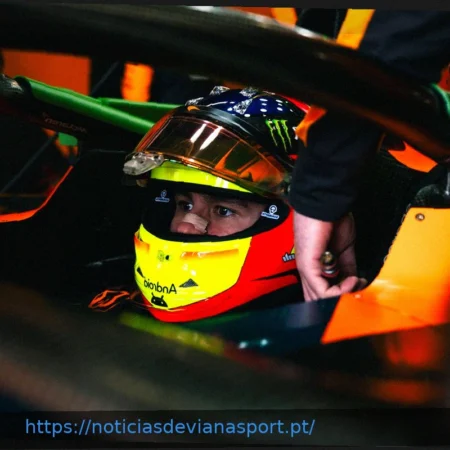 Campeão reinante da F2 tem desempenho sólido em sua estreia na F1 pela McLaren